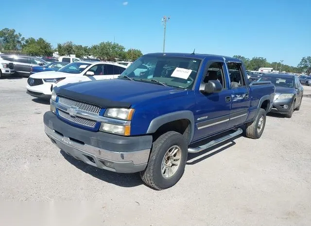 1GCHC23U14F251651 2004 2004 Chevrolet Silverado 2500- HD LT 2