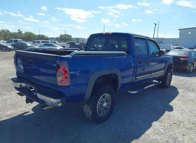 1GCHC23U14F251651 2004 2004 Chevrolet Silverado 2500- HD LT 4