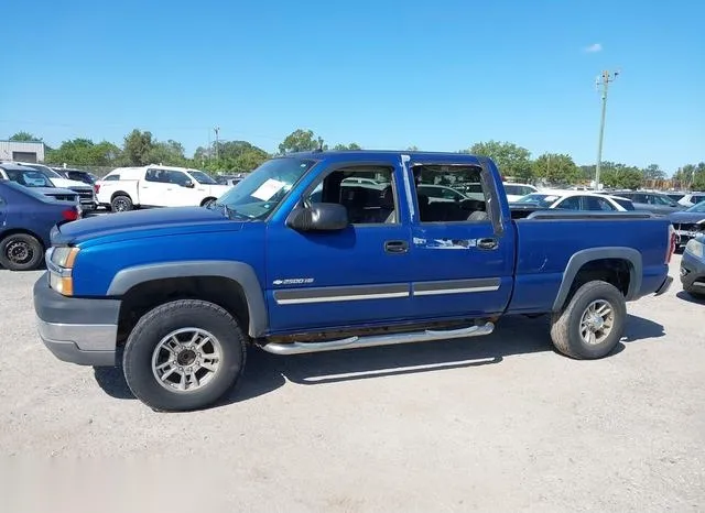 1GCHC23U14F251651 2004 2004 Chevrolet Silverado 2500- HD LT 6