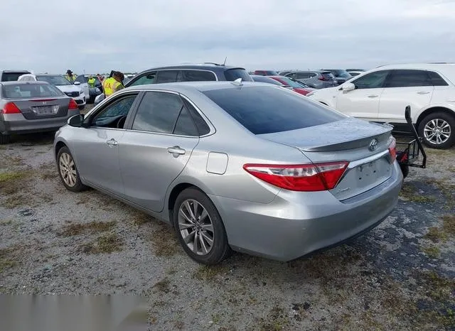 4T1BF1FK2HU814057 2017 2017 Toyota Camry- Xle 3