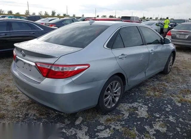 4T1BF1FK2HU814057 2017 2017 Toyota Camry- Xle 4