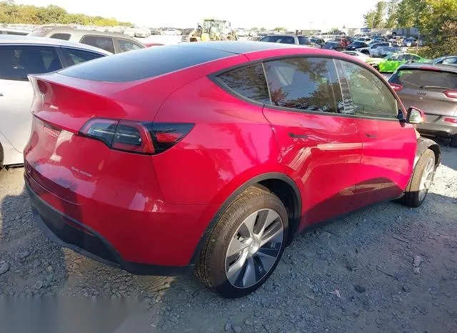 7SAYGDEE7PF667592 2023 2023 Tesla Model Y- Awd/Long Range D 4