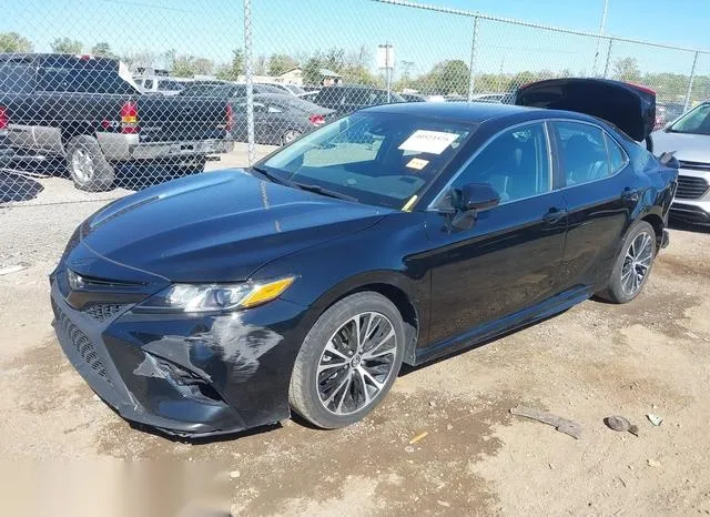 4T1B11HK6KU771409 2019 2019 Toyota Camry- SE 2