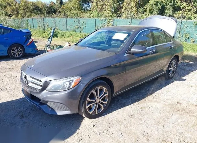 55SWF4KB7GU153354 2016 2016 Mercedes-Benz C 300- 4Matic/Lux 2