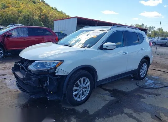 5N1AT2MV5HC745233 2017 2017 Nissan Rogue- SV 2