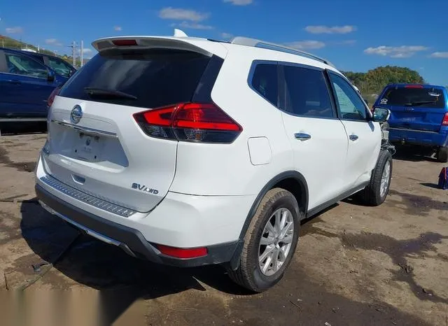 5N1AT2MV5HC745233 2017 2017 Nissan Rogue- SV 4