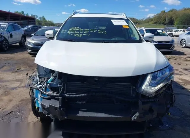 5N1AT2MV5HC745233 2017 2017 Nissan Rogue- SV 6