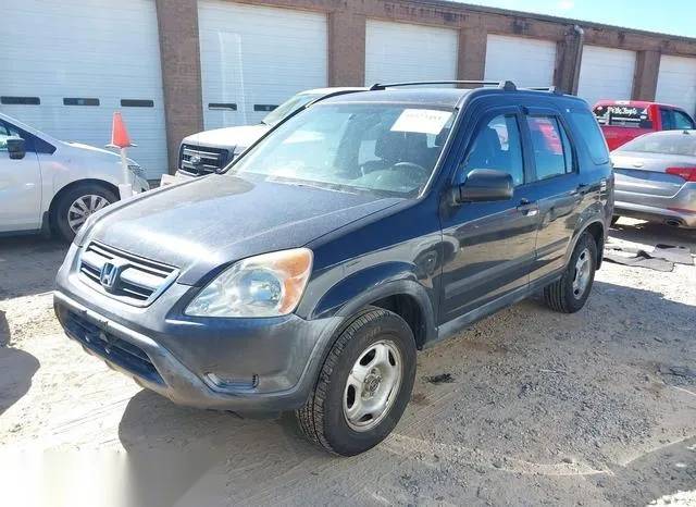 JHLRD68472C020918 2002 2002 Honda CR-V- LX 2