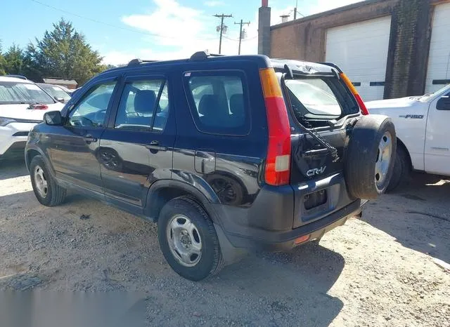 JHLRD68472C020918 2002 2002 Honda CR-V- LX 3