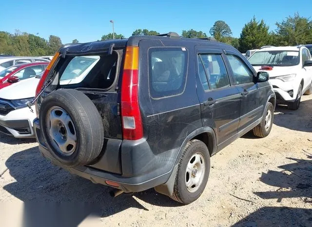 JHLRD68472C020918 2002 2002 Honda CR-V- LX 4