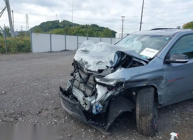 1GNEVKKW0PJ311783 2023 2023 Chevrolet Traverse- Awd Premier 6