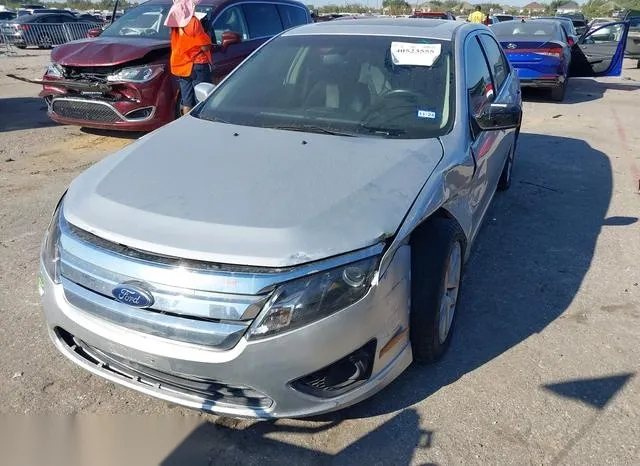 3FAHP0JA8AR360954 2010 2010 Ford Fusion- Sel 2