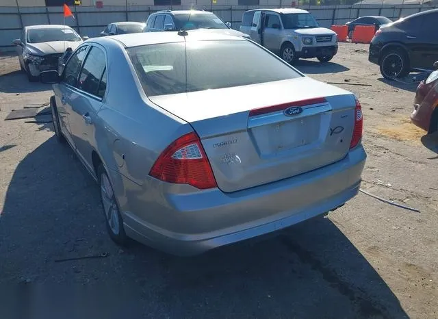 3FAHP0JA8AR360954 2010 2010 Ford Fusion- Sel 3