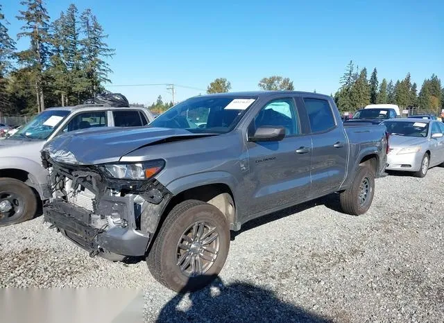 1GCPTCEK1P1150348 2023 2023 Chevrolet Colorado- 4Wd  Short 2