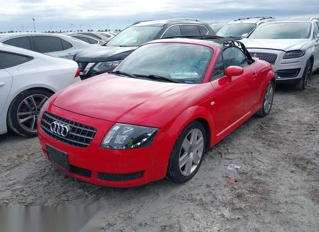 TRUTC28N931014242 2003 2003 Audi TT- 1-8L 2