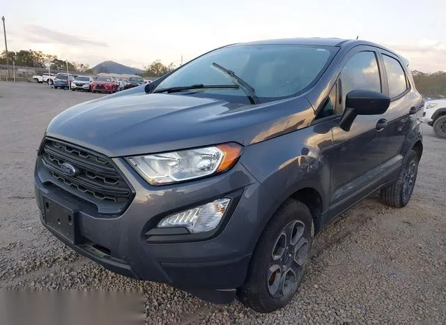 MAJ6S3FL0MC451432 2021 2021 Ford Ecosport- S 2