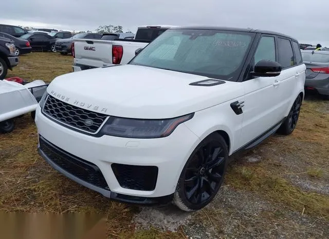 SALWR2RV0JA805866 2018 2018 Land Rover Range Rover- Sport Hse 2