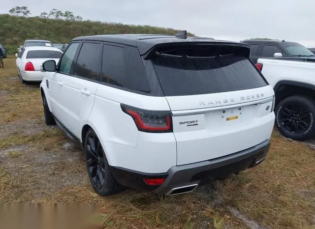 SALWR2RV0JA805866 2018 2018 Land Rover Range Rover- Sport Hse 3