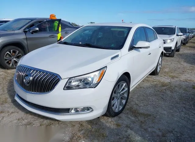 1G4GB5G38GF138314 2016 2016 Buick Lacrosse- Leather 2