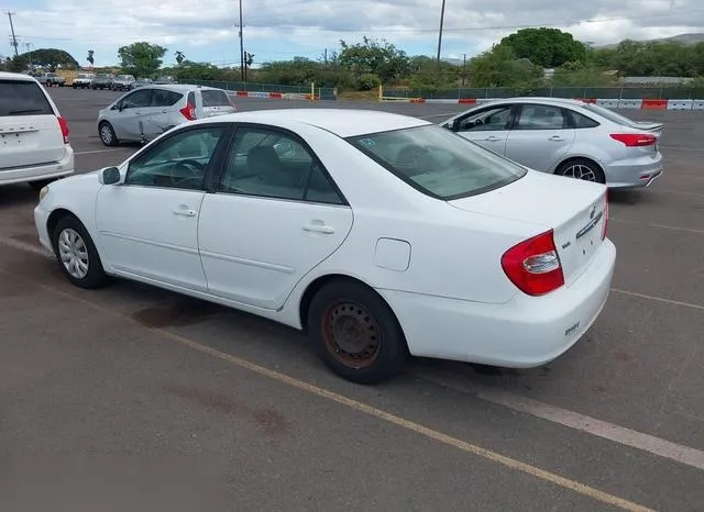 JTDBE32K430161174 2003 2003 Toyota Camry- Le/Se/Xle 3