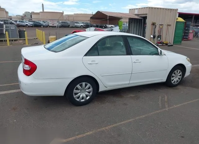 JTDBE32K430161174 2003 2003 Toyota Camry- Le/Se/Xle 4