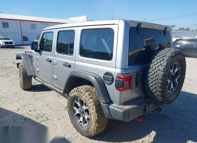 1C4HJXFN7KW685268 2019 2019 Jeep Wrangler- Unlimited Rubico 3