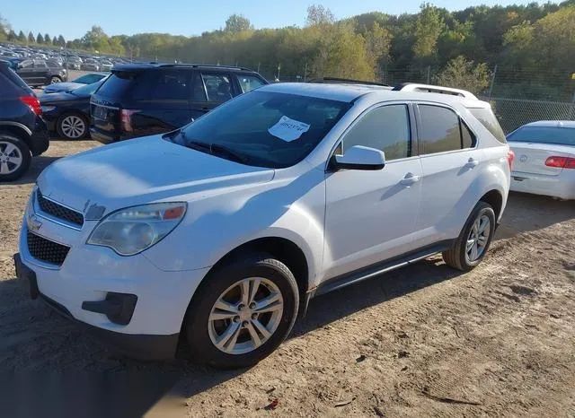 2GNALDEK4D6117467 2013 2013 Chevrolet Equinox- 1LT 2