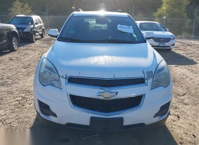 2GNALDEK4D6117467 2013 2013 Chevrolet Equinox- 1LT 6