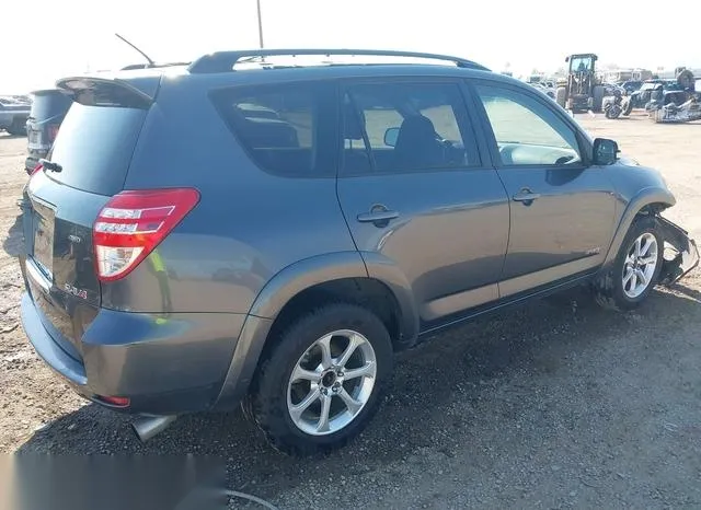 JTMRF4DV8A5036929 2010 2010 Toyota RAV4- Sport 4