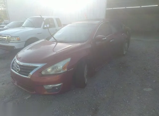 1N4AL3AP3EC325195 2014 2014 Nissan Altima- 2-5 SL 2