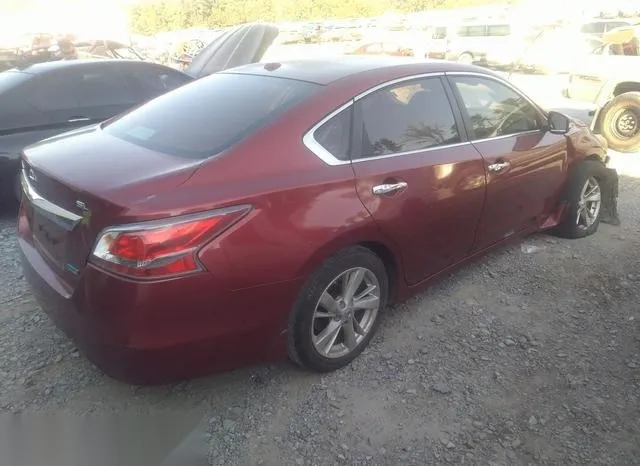 1N4AL3AP3EC325195 2014 2014 Nissan Altima- 2-5 SL 4