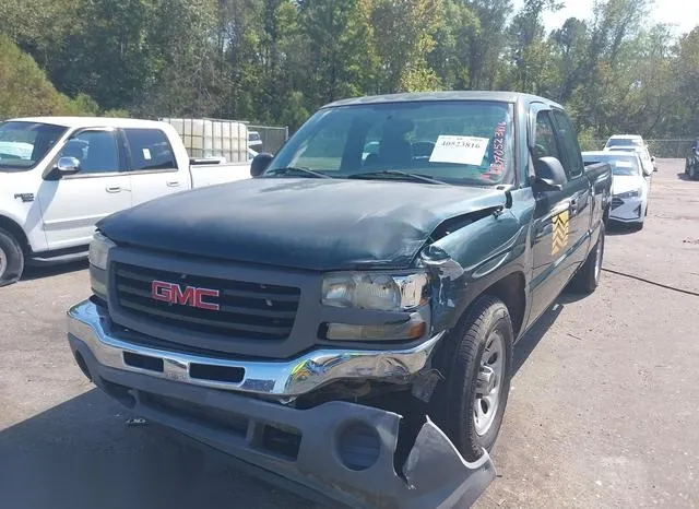 1GTEC19V95Z229006 2005 2005 GMC Sierra- 1500 Work Truck 6