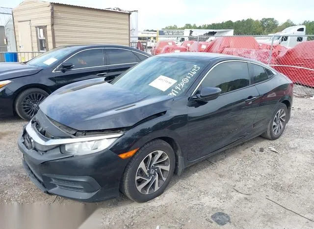 2HGFC4B58JH301695 2018 2018 Honda Civic- LX 2