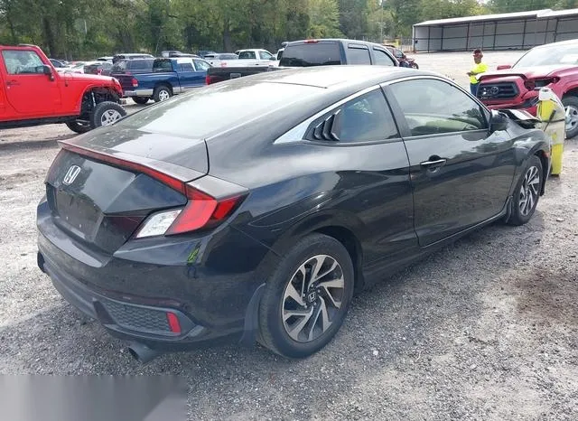 2HGFC4B58JH301695 2018 2018 Honda Civic- LX 4