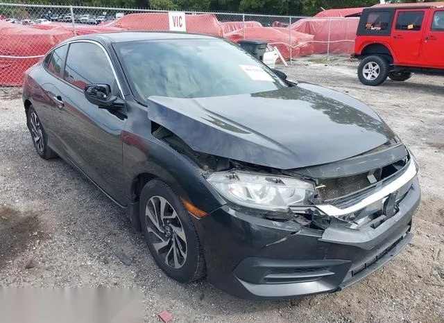 2HGFC4B58JH301695 2018 2018 Honda Civic- LX 6