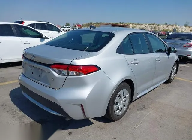 5YFDPMAE7NP385469 2022 2022 Toyota Corolla- L 4