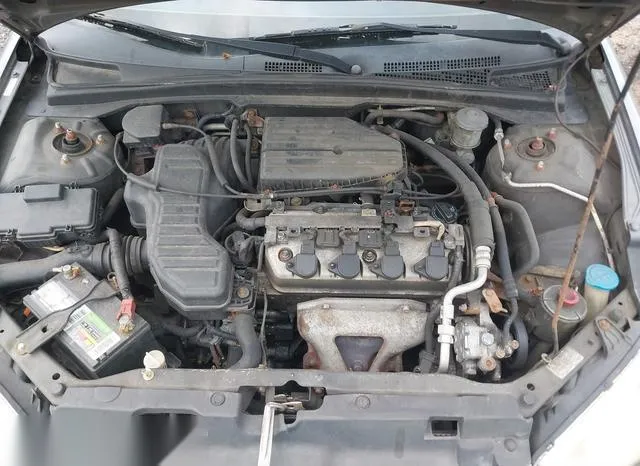 2HGES16594H636167 2004 2004 Honda Civic- LX 10