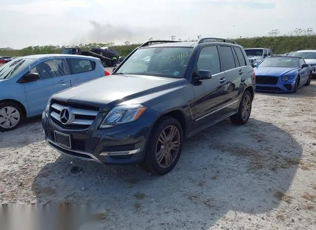 WDCGG8JB4DF984033 2013 2013 Mercedes-Benz GLK 350- 4Matic 2