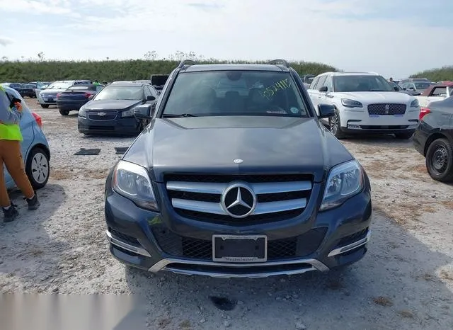 WDCGG8JB4DF984033 2013 2013 Mercedes-Benz GLK 350- 4Matic 6