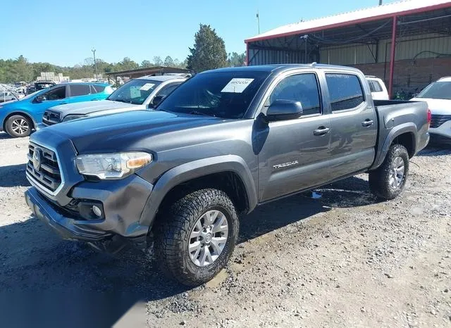 3TMCZ5ANXJM167667 2018 2018 Toyota Tacoma- Sr5 V6 2