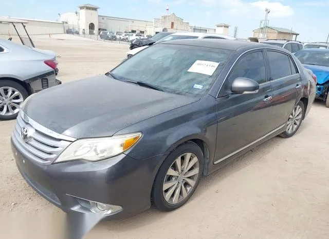 4T1BK3DB3BU381558 2011 2011 Toyota Avalon- Limited 2