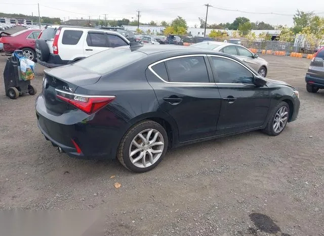 19UDE2F37KA008868 2019 2019 Acura ILX- Standard 4