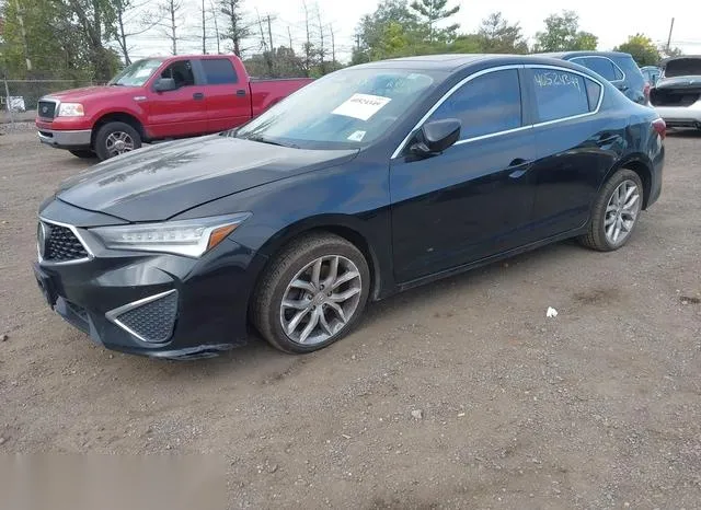 19UDE2F37KA008868 2019 2019 Acura ILX- Standard 6