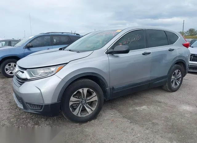 2HKRW5H31KH405209 2019 2019 Honda CR-V- LX 2