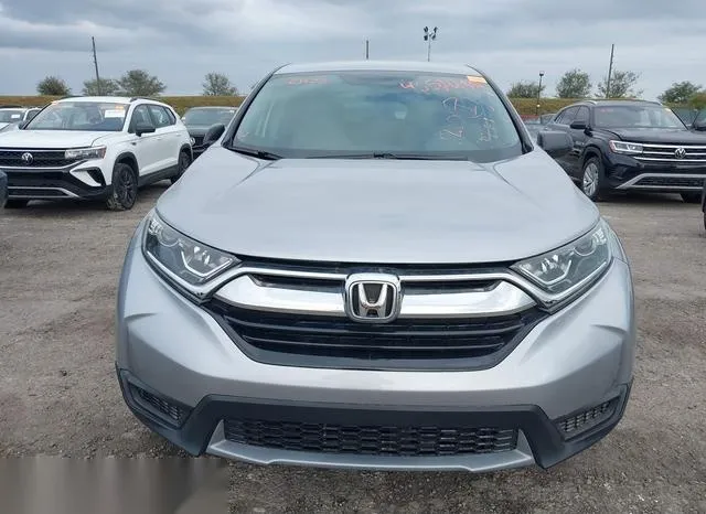 2HKRW5H31KH405209 2019 2019 Honda CR-V- LX 6