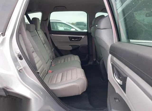 2HKRW5H31KH405209 2019 2019 Honda CR-V- LX 8