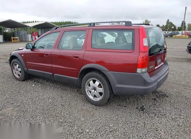 YV1SZ58D821080366 2002 2002 Volvo V70- XC 3