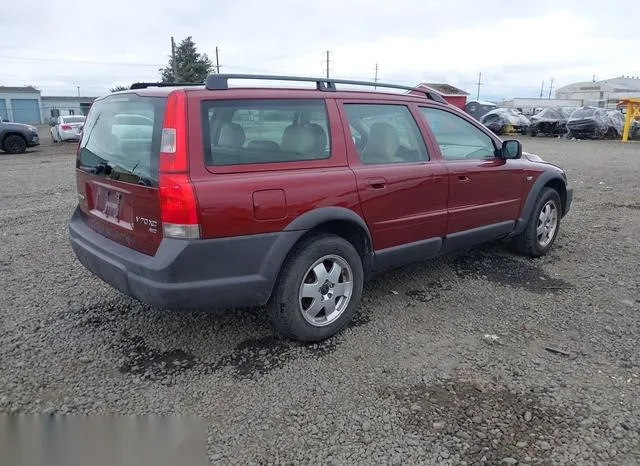 YV1SZ58D821080366 2002 2002 Volvo V70- XC 4