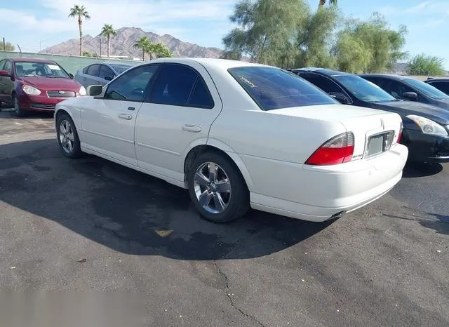 1LNHM87A86Y638765 2006 2006 Lincoln LS- V8 3