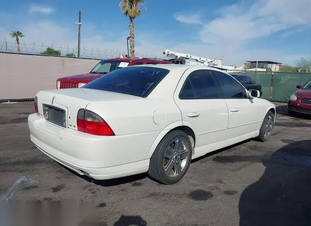 1LNHM87A86Y638765 2006 2006 Lincoln LS- V8 4